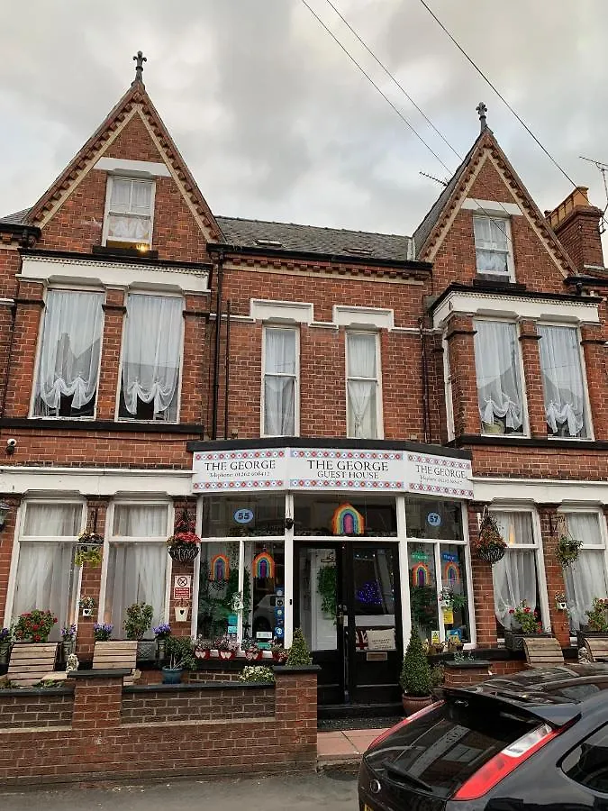 The George Guest House Bridlington United Kingdom