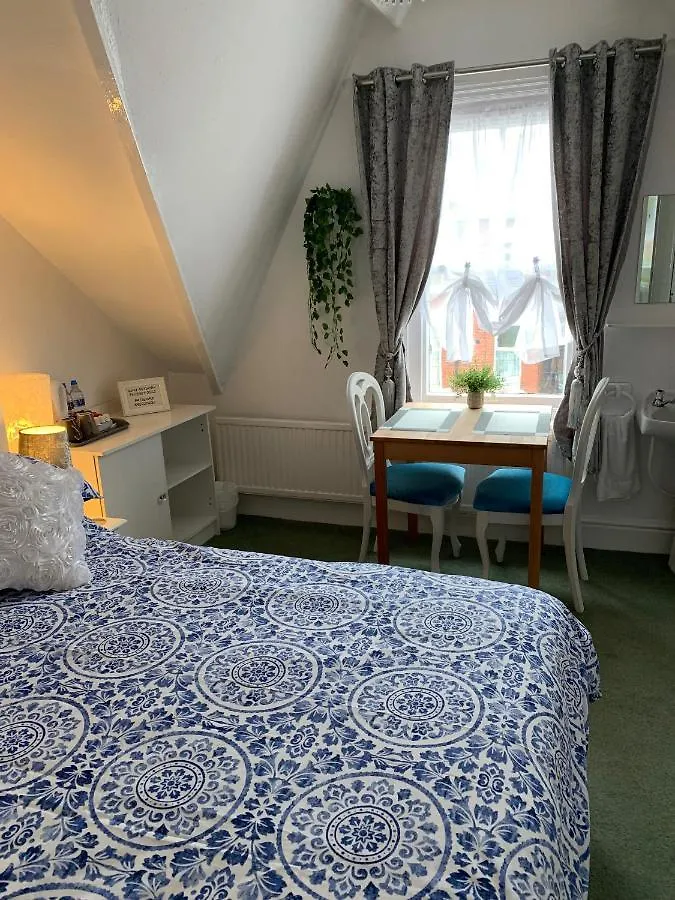The George Guest House Bridlington 0*,