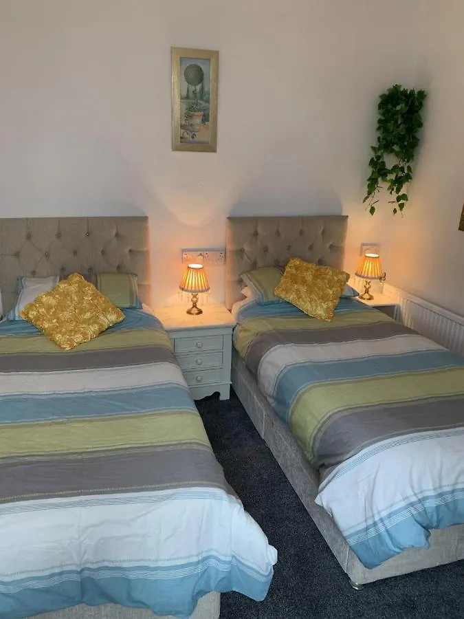 The George Guest House Bridlington United Kingdom
