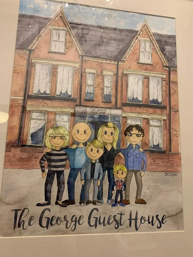 The George Guest House Bridlington United Kingdom